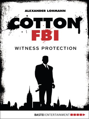 cover image of Cotton FBI 01, Ep. 04